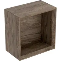 Geberit iCon Regal quadratisch, 22,5x23,3x13,2 cm, 502321, 502.321.JR.1