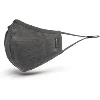 Pacsafe Silver Ion, Grau, Einfarbig, Baumwolle, Silver Gray, Unisex, Erwachsener