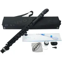 NUVO jFlute 2.0 Outfit schwarz