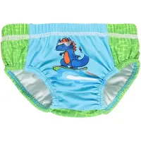 Playshoes Badehose 461300 M Blau