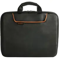 Everki Sleeve (EKF808S13B) - Schwarz, Laptop Sleeve für Geräte bis 13,3-Zoll