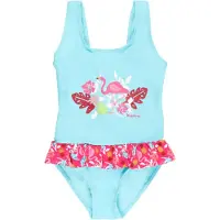 Playshoes UV-Schutz Badeanzug Flamingo in Türkis | Gr.: 86/92