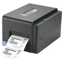 TSC TE200 - Etikettendrucker - TD/TT - Rolle (11,2 cm) - 203 dpi - bis zu 152.4 mm/Sek. - USB 2.0 (99-065A101-00LF00)