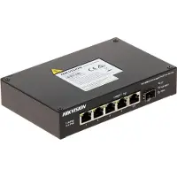 Hikvision Digital Technology DS-3T0306HP-E/HS