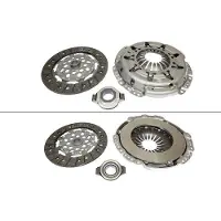KAWE Kupplungssatz Kupplung für NISSAN X-TRAIL (T30) 962647