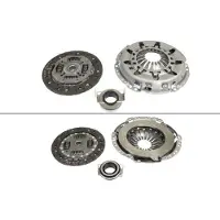 KAWE Kupplungssatz Kupplung für TOYOTA Yaris Schrägheck (P9) 962448