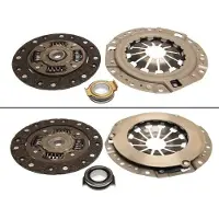 KAWE Kupplungssatz Kupplung für OPEL AGILA (B) (H08) 962639