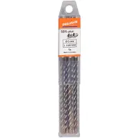 Projahn Hammerbohrer-Set ROCKET 5, Stahl, SDS-plus, Ø 6 mm x 160 mm, 5er Pack