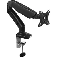 Ewent EW1515, Klemme /Bolzen, 9 kg, 33 cm (13"), 81,3 cm (32"), 100 x 100 mm, Schwarz