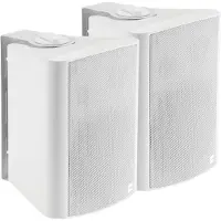 Vision SP-900P, 2-Wege, Kabelgebunden, 30 W, 50 - 20000 Hz, 8 Ohm, Weiß
