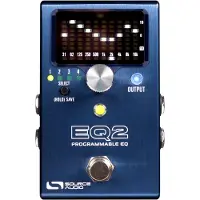 Source audio EQ2 Programmierbarer EQ