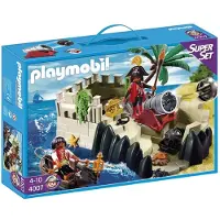 Playmobil 4007 Super Set Piratenfestung