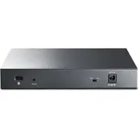 TP-LINK Omada TL-RP108GE, Managed, L2, Gigabit Ethernet (10/100/1000), Vollduplex, Power over Ethernet (PoE)