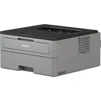 Brother HL-L2310D, Laser, 2400 x 600 DPI, A4, 30 Seiten pro Minute, Doppelseitiger Druck, Schwarz, Grau