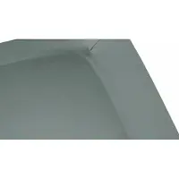 Cinderella Spannbettlaken Sundays Green (Satin)-200 x 200 cm