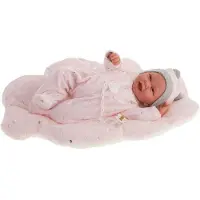 Usorteret Reborn-Puppen Carla Wolken (40 cm)