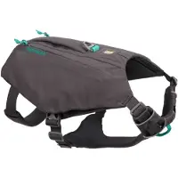 Ruffwear Switchbak Geschirr Granite Gray S
