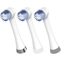 Water Pik OTRB-3EW Triple Clean Aufsteckbürsten - 3 Stück