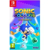 Sonic Colours Ultimate