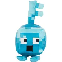 Minecraft Dungeons Happly Explorer Diamond Key Golem Plush