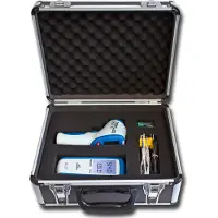 Peaktech 8104 - Messgeräteset für Temperaturmessung 3-teilig (P 8104)