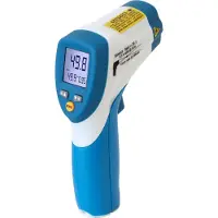 Peaktech IR-Thermometer -50...+800 °C ( 4980)