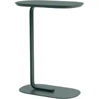 Muuto Relate Couchtisch 73,5 cm Grün