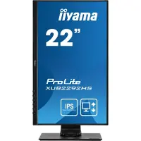 Iiyama ProLite XUB2292HS-B1 LED display 54,6 cm (21.5 Zoll) 1920 x 1080 Pixel Full HD Schwarz