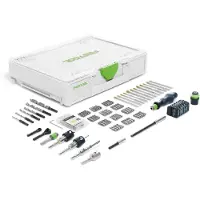 Festool SYS3 M 89 ORG CE-SORT - Montagepaket