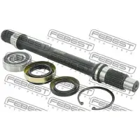 FEBEST 0512-BT50LH Antriebswelle Vorne Links für FORD Ranger (ET) für MAZDA BT-50 (CD, UN)