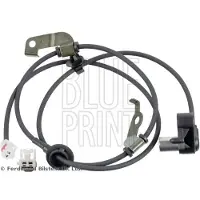 Blue Print ABS Sensor Raddrehzahl Hinten Links für MAZDA 6 Station Wagon (GY) ADBP710087
