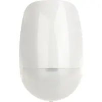 Hikvision Digital Technology DS-PDD12P-EG2-WE, Passiv-Infrarot-Sensor (PIR) / Mikrowellen-Sensor, Kabellos, 2415 - 2445 MHz, 12 m, Wand, Indoor