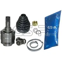 GSP Gelenksatz Antriebswelle Getriebeseitig für OPEL Corsa D Schrägheck (S07) 644009