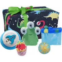 Bomb Cosmetics Dino-Mite-Bombenset