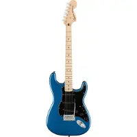 Squier Affinity Stratocaster MN E-Gitarre Lake Placid Blue