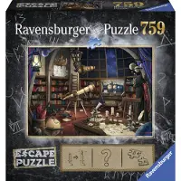 Ravensburger ESCAPE 1 Space Observatory, 759 Stück(e), Berufe, 12 Jahr(e)