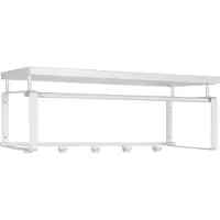 Spinder Rex 3 Wandgarderobe Stahl