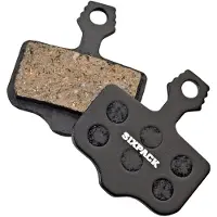 Sixpack Racing Organischer Bremsbelag Avid Elixir (all), VIA GT, DB1/DB3