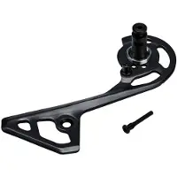 Shimano Außenplatte und Befestigungsbolzen RD-R8050