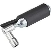 Lezyne co2-Pumpe mit 3 Patronen E-Grip Zacco