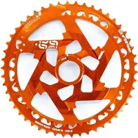 E13 Helix Race Cluster 12-Speed 42-50 Eggplant Kettenrad