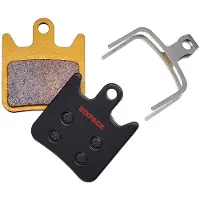 Sixpack Racing Metallische Bremsbeläge Hope X2 (x2)