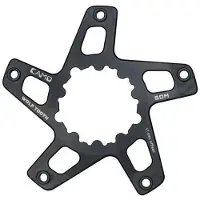 Wolf Tooth CAMO Kurbelstern DM SRAM P2 schwarz 2023 Zubehör Antrieb