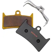 Sixpack Racing Metallische Bremsbeläge Hope V4