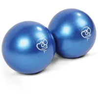 Fitness-Mad Soft Pilates Medizinball 2 Einheiten