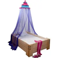 Deconet Moskitonetz Magic Lila/Aqua