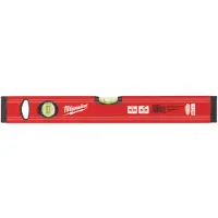 Milwaukee Wasserwaage Slim 200 cm lang