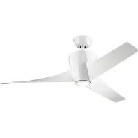 Kichler Phree - 142cm Fan - White