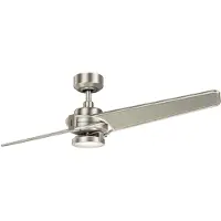Kichler Xety - 56in / 142cm Fan - Brushed Nickel