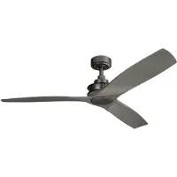Elstead Lighting Ried Deckenventilator